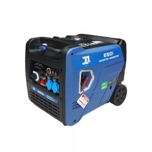 JJ POWER E60I – Leiser Stromerzeuger