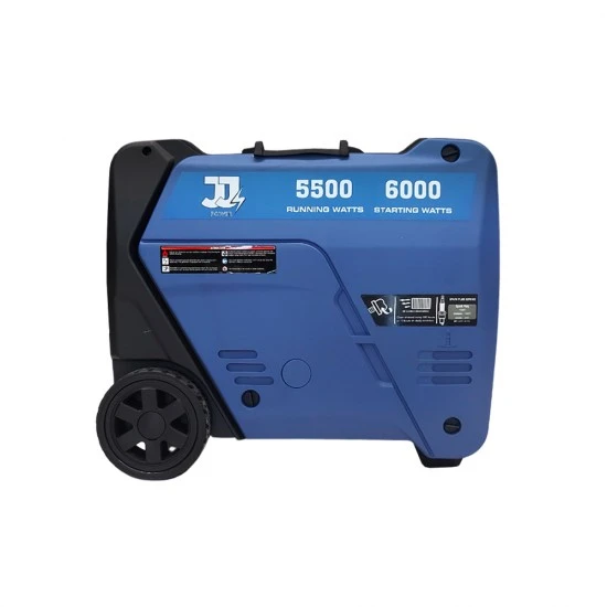 JJ POWER E60I – Leiser Stromerzeuger