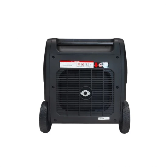 JJ POWER E60I – Leiser Stromerzeuger