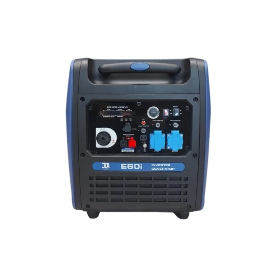 JJ POWER E60I – Leiser Stromerzeuger