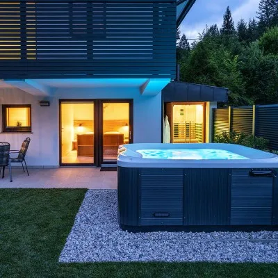Massage-Pools