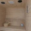 JJSPA JF122 – Finnische Sauna