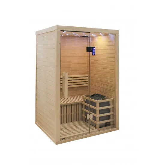 JJSPA JF120 – Finnische Sauna