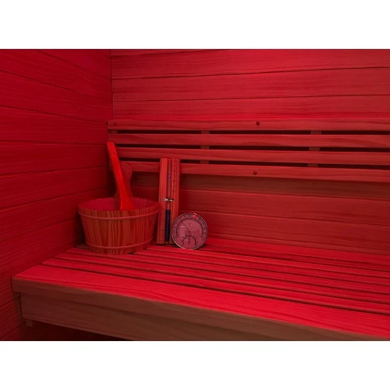 JJSPA JF152 – Finnische Sauna