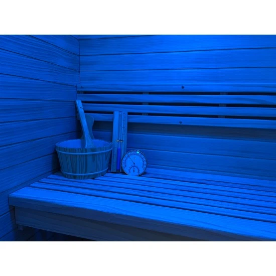 JJSPA JF152 – Finnische Sauna