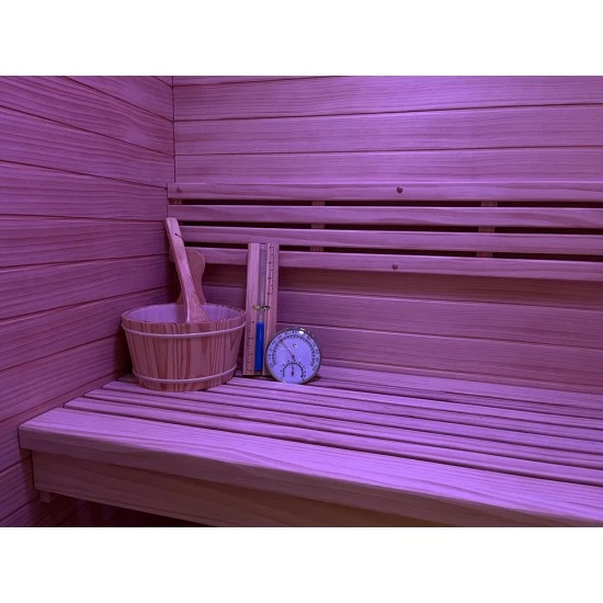 JJSPA JF152 – Finnische Sauna