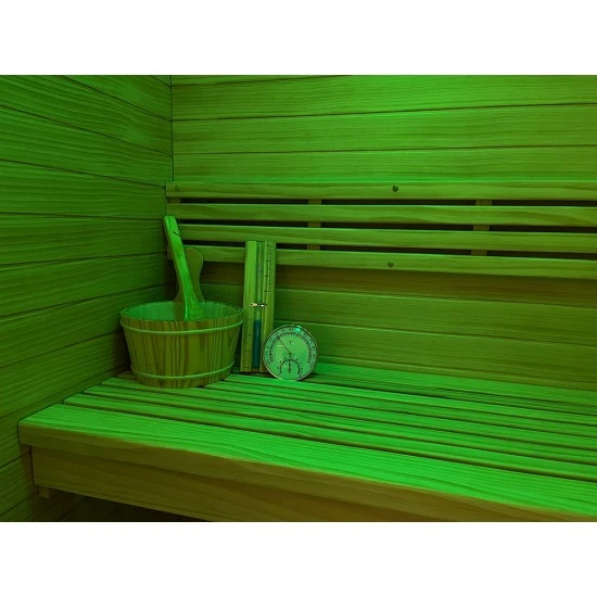 JJSPA JF152 – Finnische Sauna