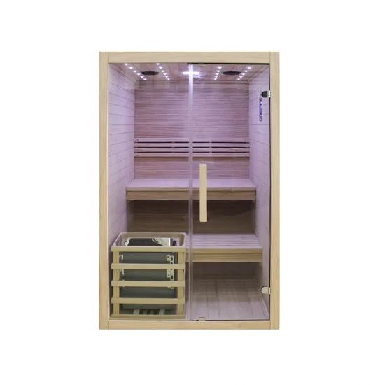 JJSPA JF122 – Finnische Sauna