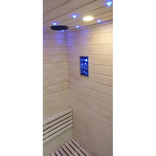 JJSPA JF150 – Finnische Sauna