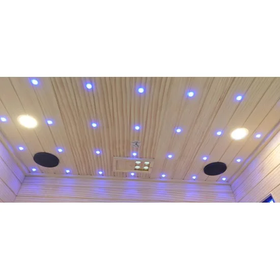 JJSPA JF150 – Finnische Sauna