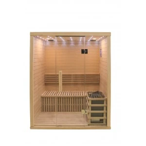 JJSPA JF150 – Finnische Sauna