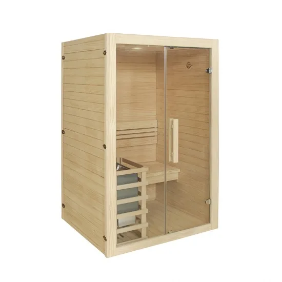 JJSPA JFO120 – Finnische Sauna