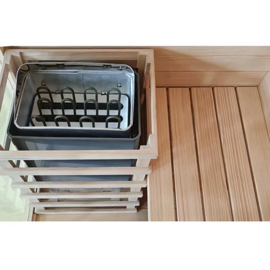 JJSPA JFO120 – Finnische Sauna