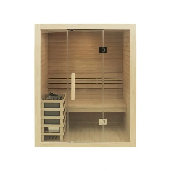 JJSPA JFO150 – Finnische Sauna