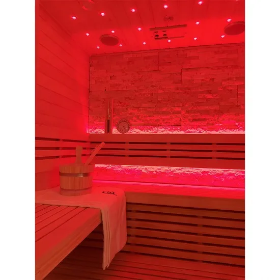 JJSPA JFP150 – Finnische Sauna