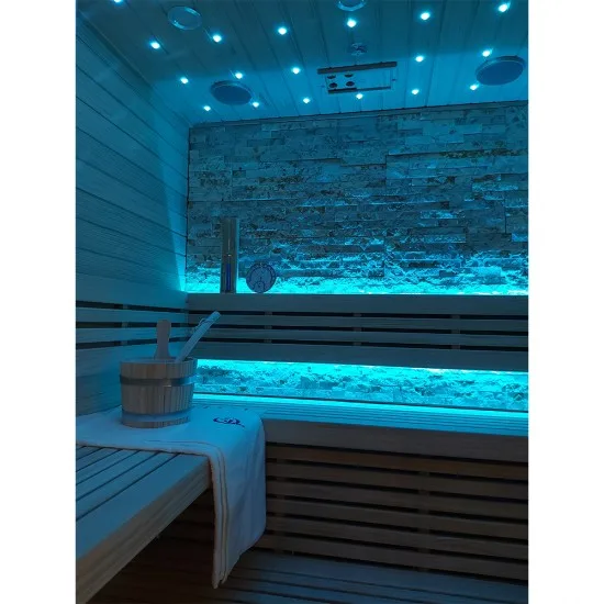 JJSPA JFP150 – Finnische Sauna