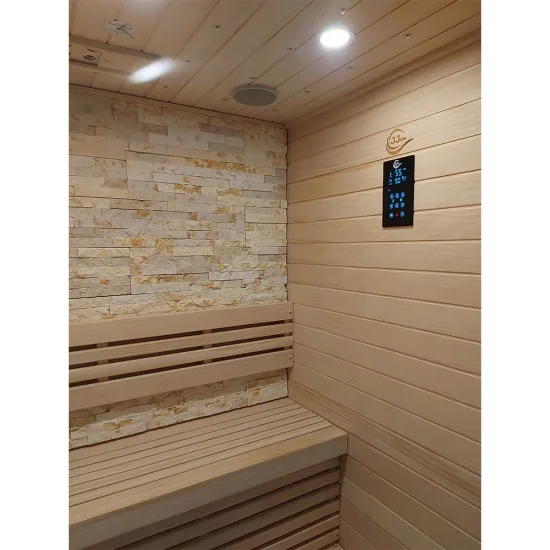 JJSPA JFP150 – Finnische Sauna