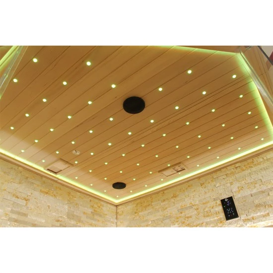 JJSPA JK200 – Finnische Sauna
