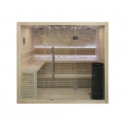 JJSPA JFP220 – Finnische Sauna