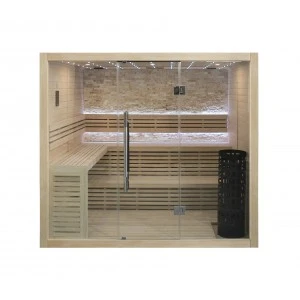 JJSPA JFP220 – Finnische Sauna