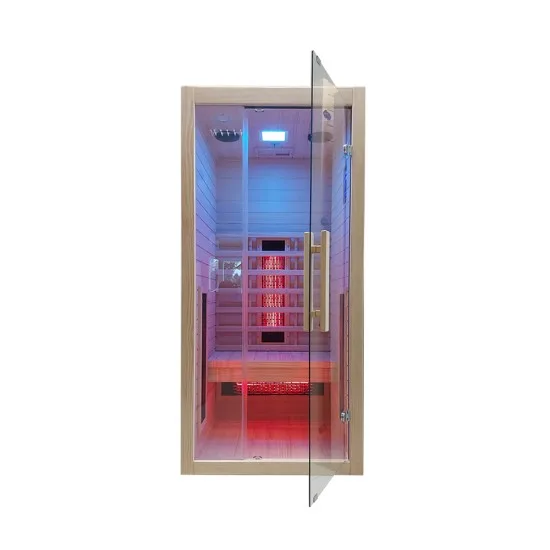 JJSPA JIO90 – Infrarotsauna