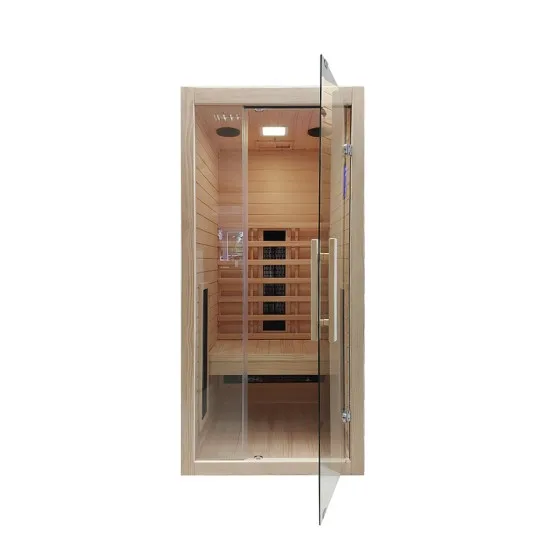 JJSPA JIO90 – Infrarotsauna