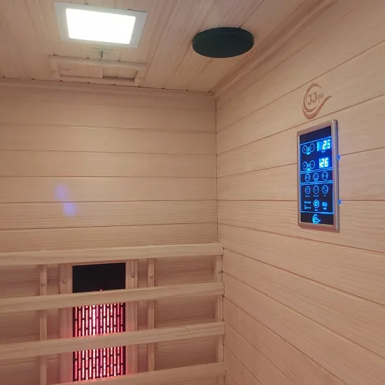 JJSPA JIO90 – Infrarotsauna