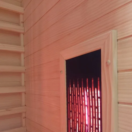 JJSPA JIO90 – Infrarotsauna