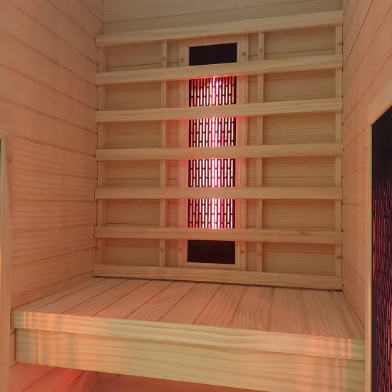 JJSPA JIO90 – Infrarotsauna