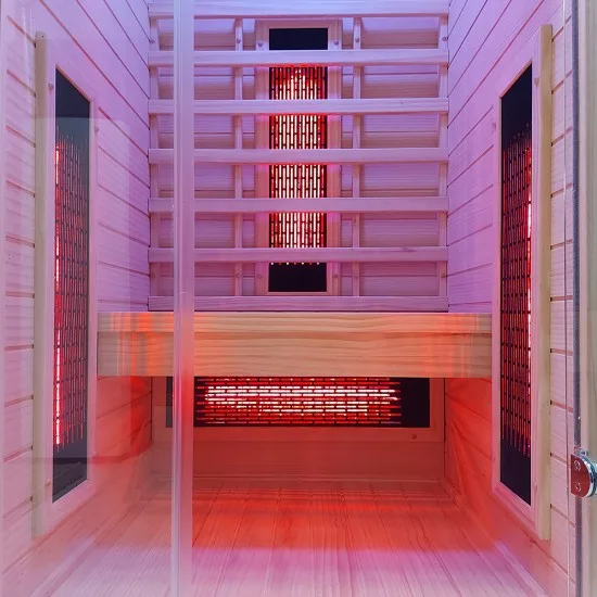 JJSPA JIO90 – Infrarotsauna