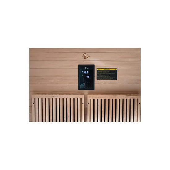 JJSPA JI120A - Infrarotsauna