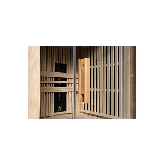 JJSPA JI120A - Infrarotsauna