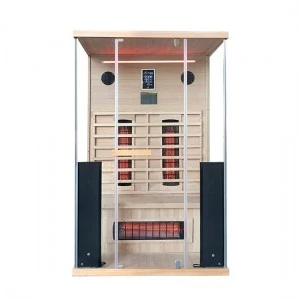 JJSPA JIO120A – Infrarotsauna