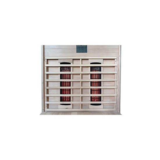 JJSPA JIO120A – Infrarotsauna