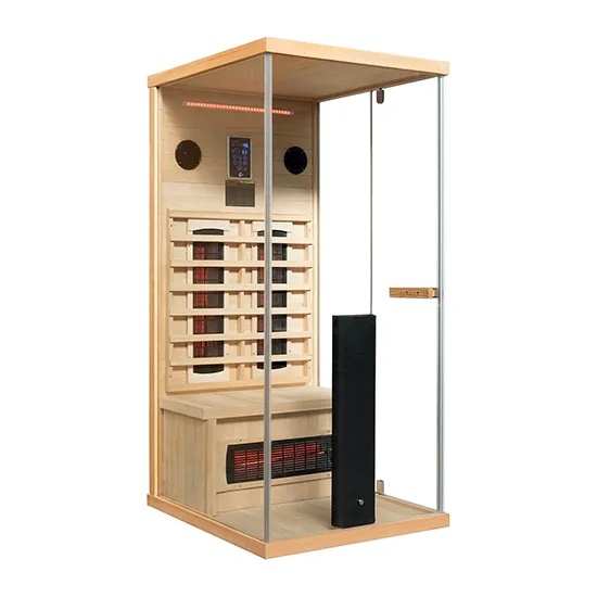 JJSPA JIO90A - Infrarotsauna