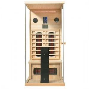 JJSPA JIO90A - Infrarotsauna