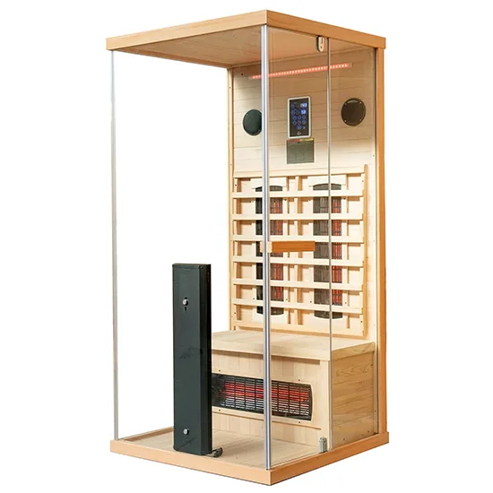 JJSPA JIO90A - Infrarotsauna
