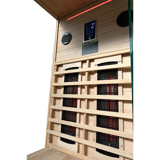 JJSPA JIO90A - Infrarotsauna