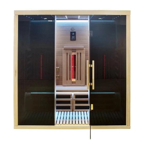 JJSPA JIP180 – Infrarotsauna