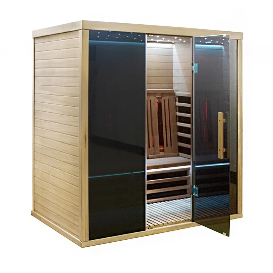 JJSPA JIP180 – Infrarotsauna