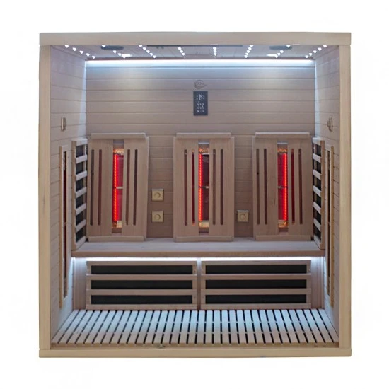 JJSPA JIP180 – Infrarotsauna