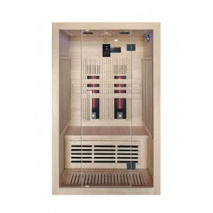 JJSPA JI120A - Infrarotsauna