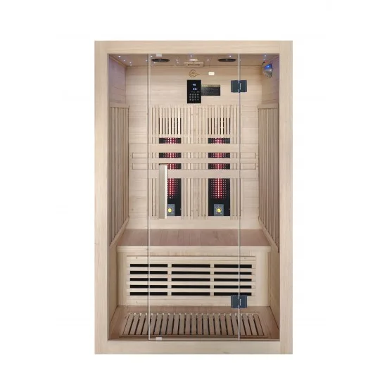 JJSPA JI120A - Infrarotsauna