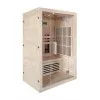 JJSPA JI120A - Infrarotsauna