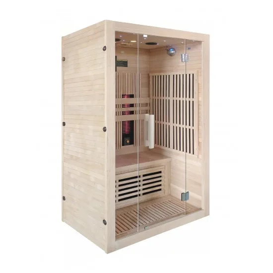 JJSPA JI120A - Infrarotsauna