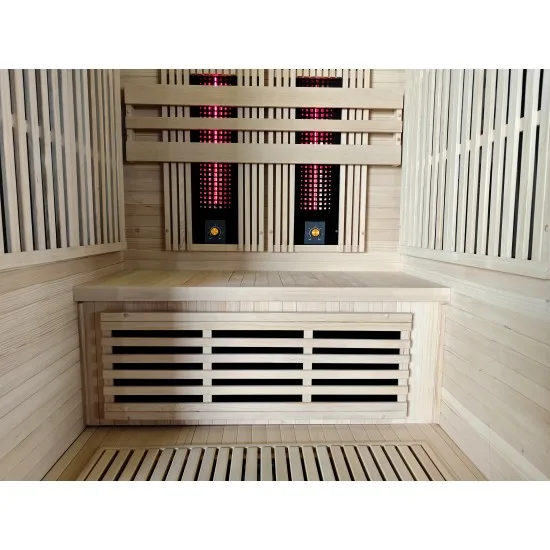 JJSPA JI120A - Infrarotsauna