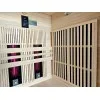 JJSPA JI120A - Infrarotsauna