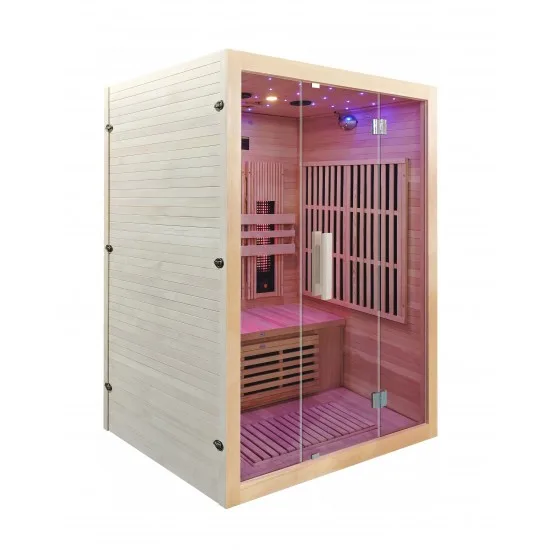 JJSPA JI150A - Infrarotsauna