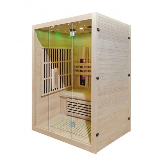 JJSPA JI150A - Infrarotsauna