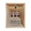 JJSPA JI150A - Infrarotsauna